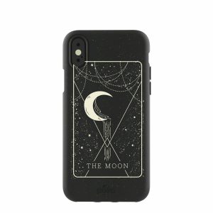 iPhone X | Black The Moon iPhone X Case