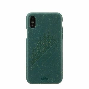 iPhone X | Green Summit iPhone X Case