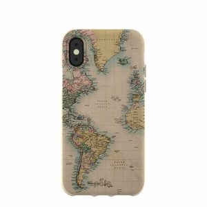 iPhone X | London Fog Explorer iPhone X Case