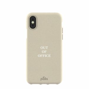 iPhone X | London Fog Out of Office iPhone X Case