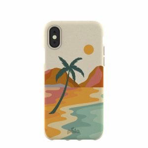 iPhone X | London Fog Sunny Day iPhone X Case