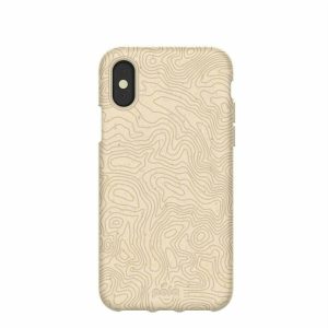 iPhone X | London Fog Topographic iPhone X Case