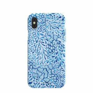 iPhone X | Powder Blue Reef iPhone X Case