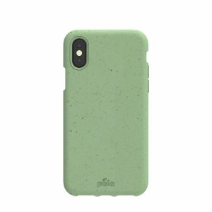 iPhone X | Sage Green iPhone X Case