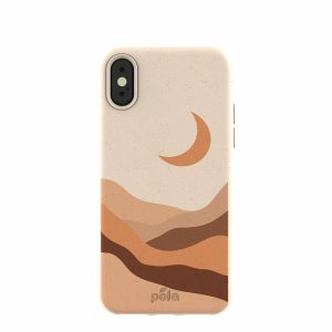 iPhone X | Seashell Dusk iPhone X Case