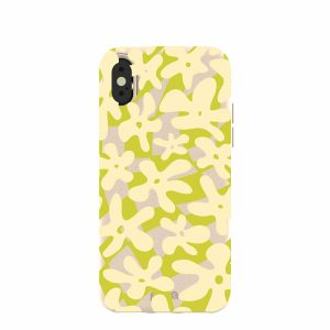 iPhone X | Seashell Floral Daze iPhone X Case