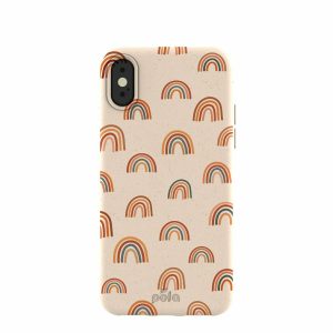 iPhone X | Seashell Good Vibes iPhone X Case