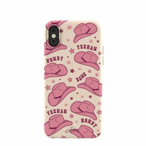 iPhone X | Seashell Yeehaw iPhone X Case