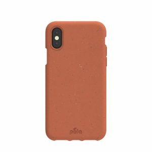 iPhone X | Terracotta iPhone X Case