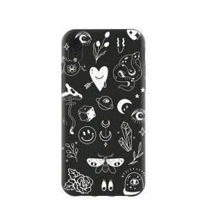 iPhone XR | Black Contrast iPhone XR Case