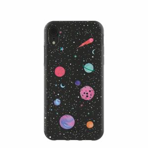 iPhone XR | Black Cosmos iPhone XR Case