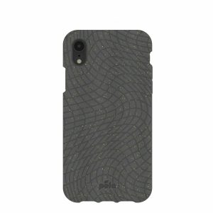 iPhone XR | Black Mesh Flex iPhone XR Case