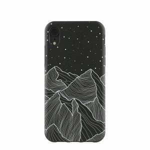 iPhone XR | Black Night Panorama iPhone XR Case