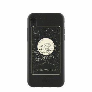 iPhone XR | Black The World iPhone XR Case