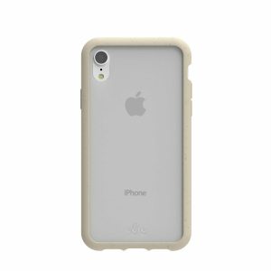 iPhone XR | Clear iPhone XR Case with London Fog Ridge