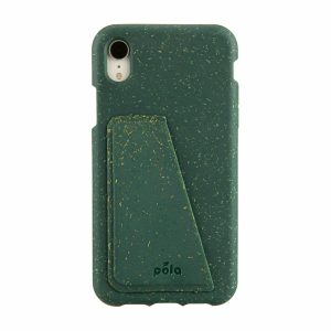 iPhone XR | Green iPhone XR Wallet Case