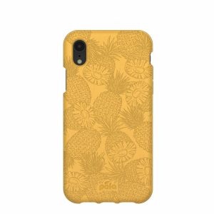 iPhone XR | Honey Pineapple Party iPhone XR Case