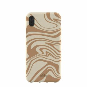 iPhone XR | London Fog Cappuccino iPhone XR Case