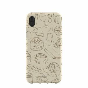 iPhone XR | London Fog Cozy At Home iPhone XR Case