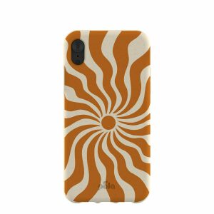 iPhone XR | London Fog Sun rays iPhone XR Case