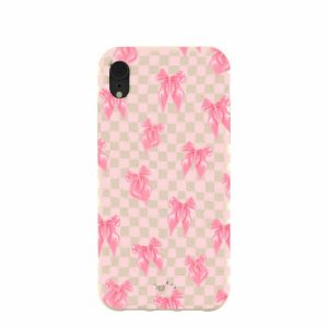 iPhone XR | Seashell Pretty in Pink iPhone XR Case