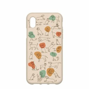 iPhone XR | Seashell Puppers iPhone XR Case