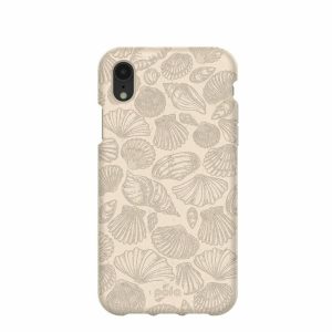 iPhone XR | Seashell Seashore iPhone XR Case