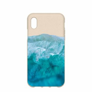 iPhone XR | Seashell Waves iPhone XR Case