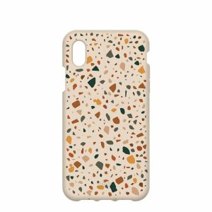 iPhone XR | Seashell Wild Terrazzo iPhone XR Case