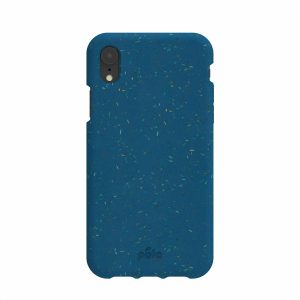 iPhone XR | Stormy Blue iPhone XR Case