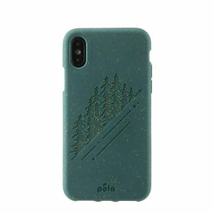 iPhone XS | Green Summit iPhone XS Case