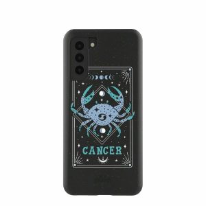 Samsung Galaxy S21 | Black Cancer Samsung Galaxy S21 Case