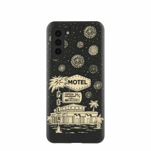 Samsung Galaxy S21 | Black Motel Pela Samsung Galaxy S21 Case