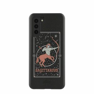 Samsung Galaxy S21 | Black Sagittarius Samsung Galaxy S21 Case