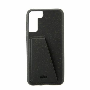 Samsung Galaxy S21+ | Black Samsung S21+(Plus) Wallet Case