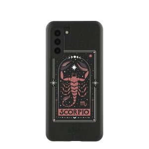 Samsung Galaxy S21 | Black Scorpio Samsung Galaxy S21 Case