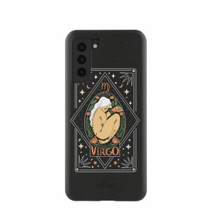 Samsung Galaxy S21 | Black Virgo Samsung Galaxy S21 Case