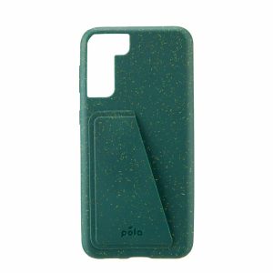 Samsung Galaxy S21+ | Green Samsung S21+(Plus) Wallet Case