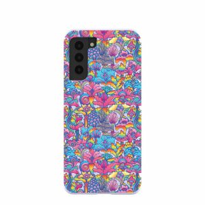 Samsung Galaxy S21 | Lavender Wonderland Samsung Galaxy S21 Case