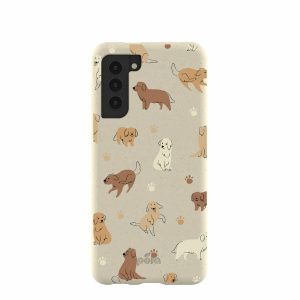 Samsung Galaxy S21 | London Fog Retriever Energy Samsung Galaxy S21 Case