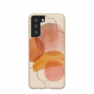 Samsung Galaxy S21 | Seashell Expression Samsung Galaxy S21 Case