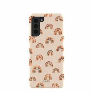 Samsung Galaxy S21 | Seashell Good Vibes Samsung Galaxy S21 Case