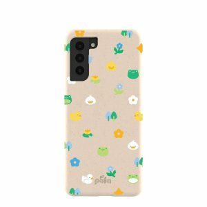 Samsung Galaxy S21 | Seashell Merry Medley Samsung Galaxy S21 Case