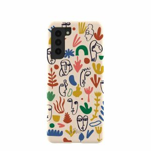 Samsung Galaxy S21 | Seashell The Dream Samsung Galaxy S21 Case