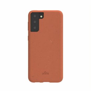 Samsung Galaxy S21+ | Terracotta Samsung S21+(Plus) Phone Case