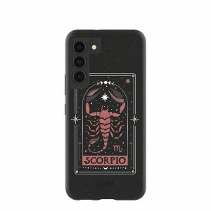 Samsung Galaxy S22 | Black Scorpio Samsung Galaxy S22 Case