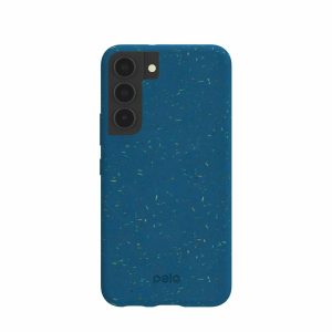 Samsung Galaxy S22 | Stormy Blue Samsung S22 Phone Case