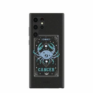 Samsung Galaxy S22 Ultra | Black Cancer Samsung Galaxy S22 Ultra Case