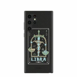 Samsung Galaxy S22 Ultra | Black Libra Samsung Galaxy S22 Ultra Case