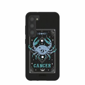 Samsung Galaxy S23 | Black Cancer Samsung Galaxy S23 Case